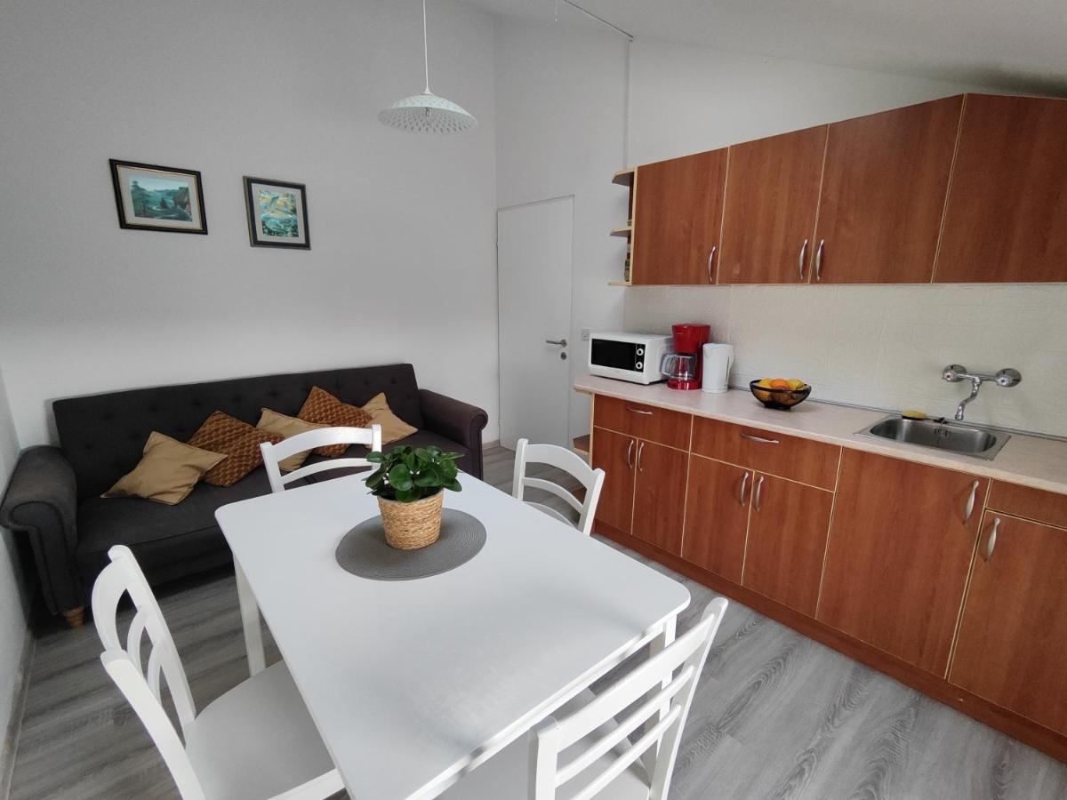 Apartments Urban Poreč Eksteriør bilde