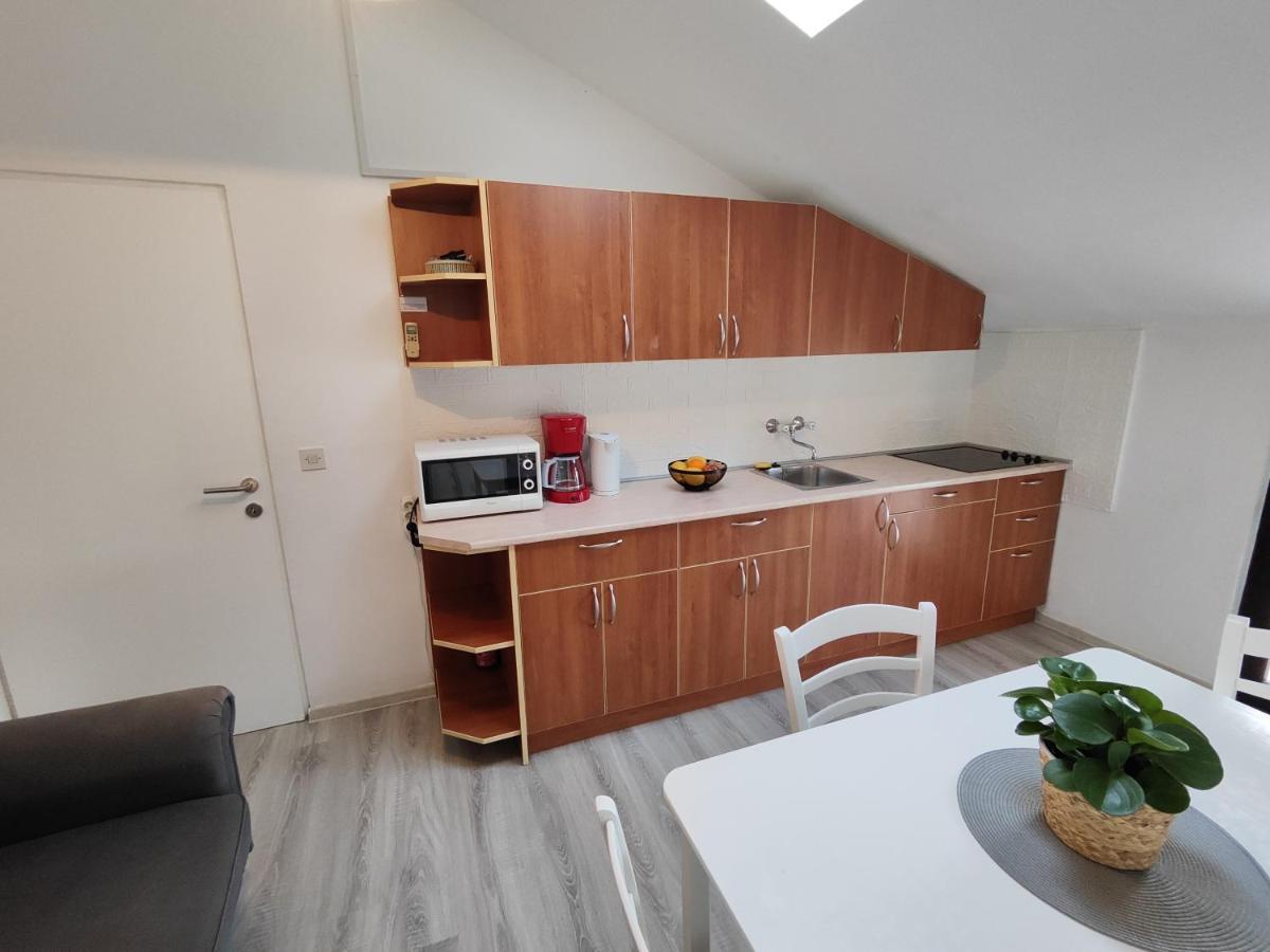 Apartments Urban Poreč Rom bilde