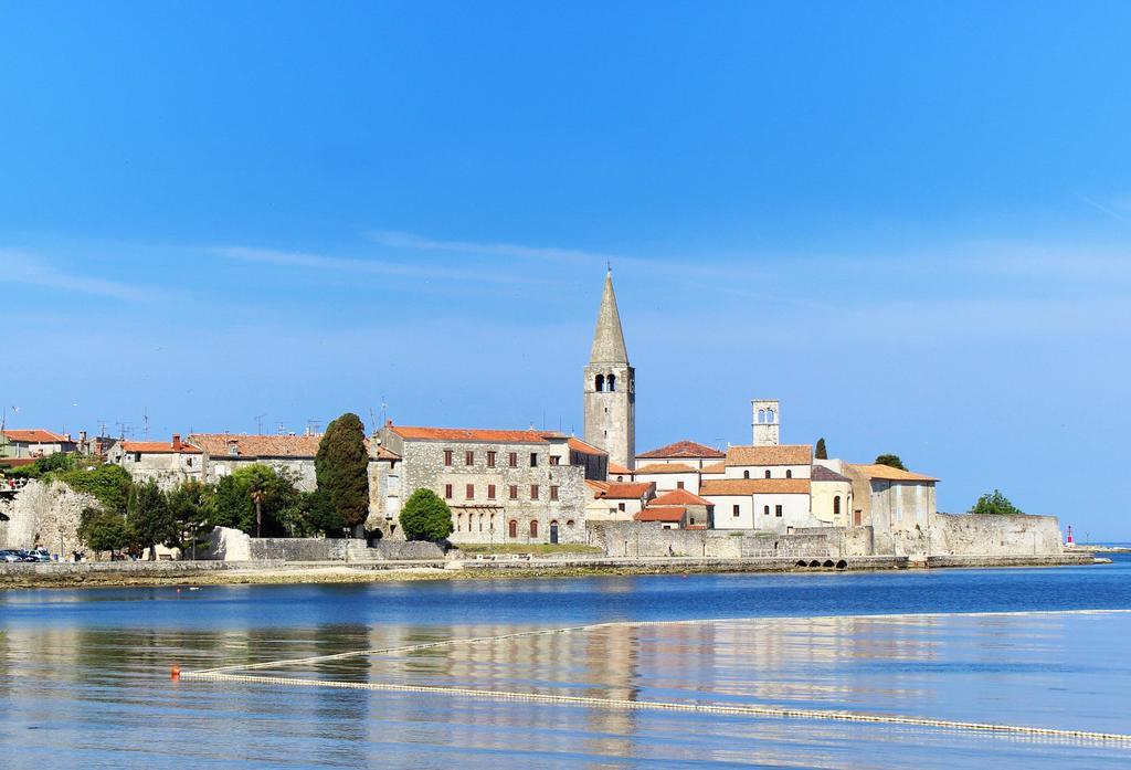 Apartments Urban Poreč Eksteriør bilde