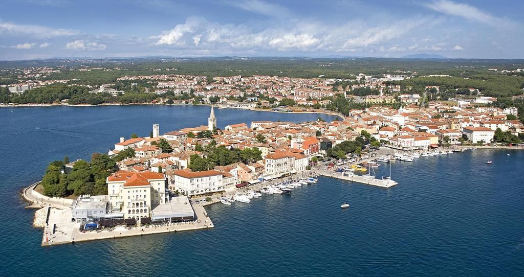 Apartments Urban Poreč Eksteriør bilde
