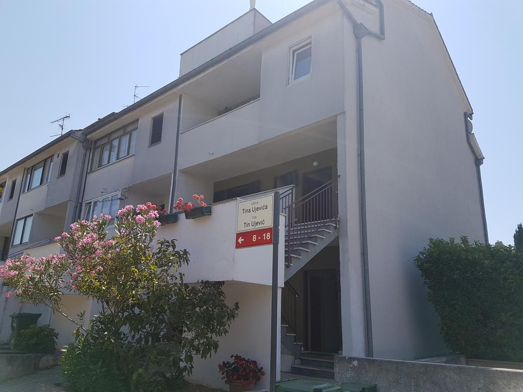 Apartments Urban Poreč Eksteriør bilde