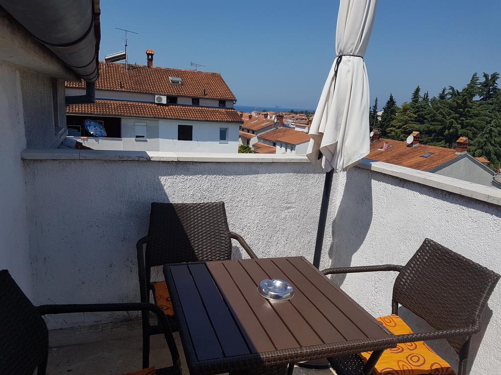 Apartments Urban Poreč Eksteriør bilde